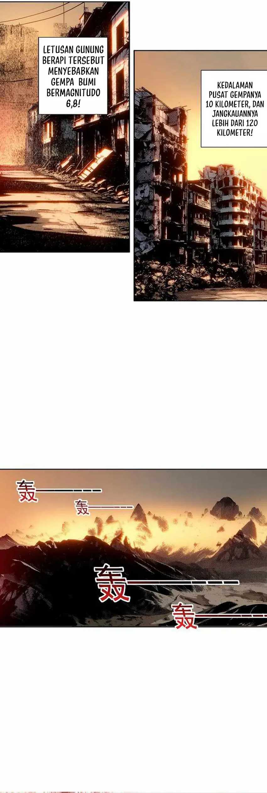 I Created the Salvation Army Chapter 14 bahasa Indonesia Gambar 5