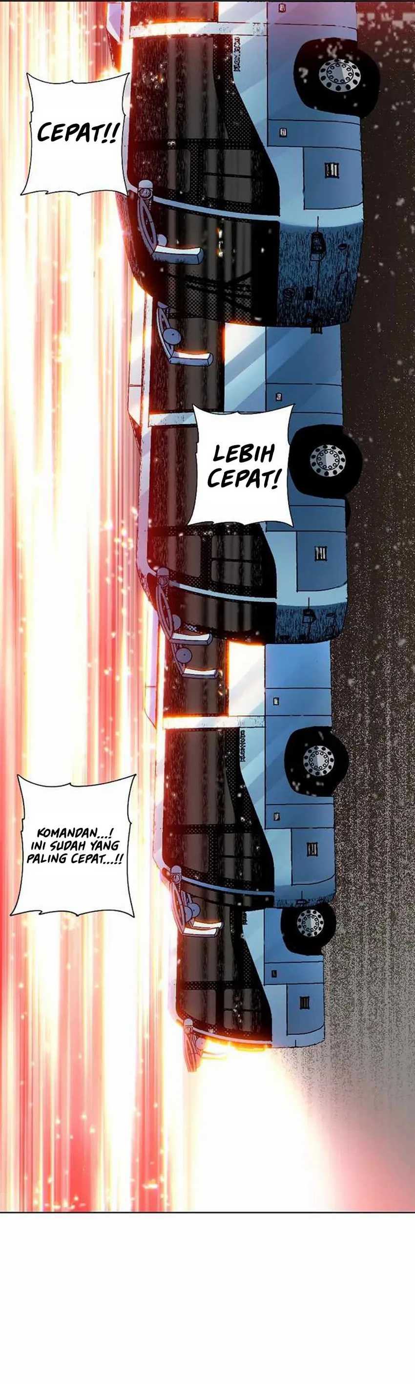 I Created the Salvation Army Chapter 14 bahasa Indonesia Gambar 6