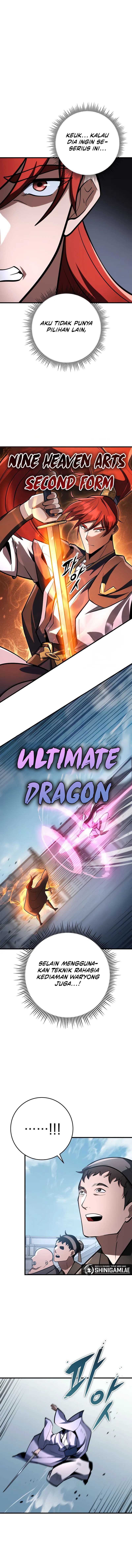Heavenly Inquisition Sword Chapter 93 Gambar 12