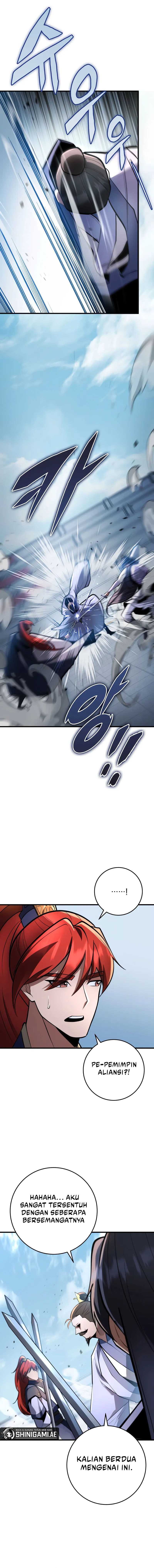 Heavenly Inquisition Sword Chapter 93 Gambar 13