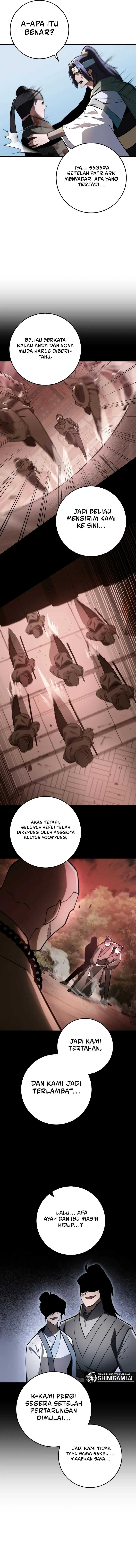 Heavenly Inquisition Sword Chapter 93 Gambar 17