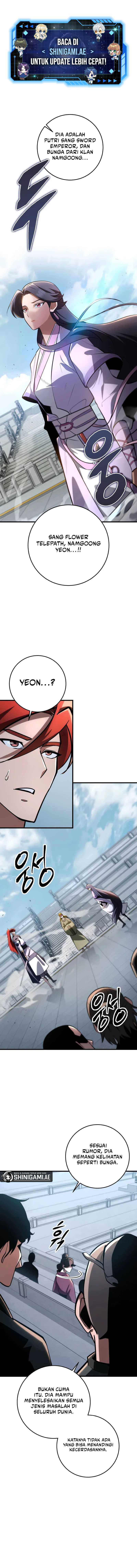 Baca Manhwa Heavenly Inquisition Sword Chapter 93 Gambar 2