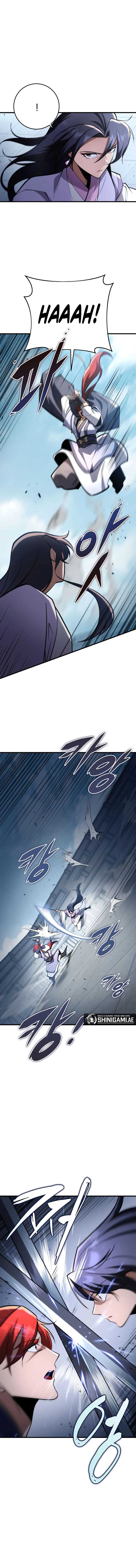 Heavenly Inquisition Sword Chapter 93 Gambar 7