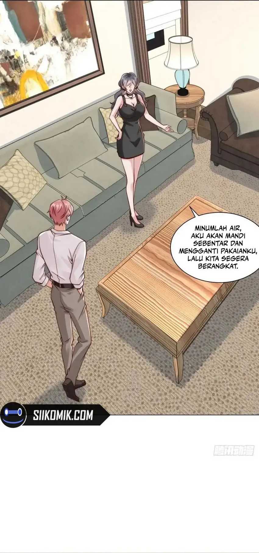 Legendary Car-Hailing System Chapter 129 Gambar 10