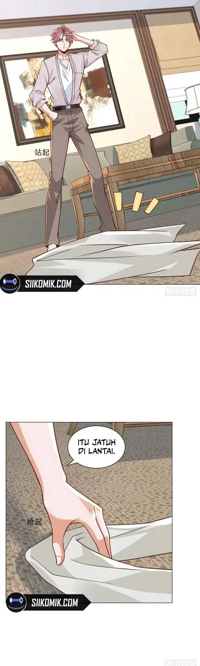 Legendary Car-Hailing System Chapter 129 Gambar 14