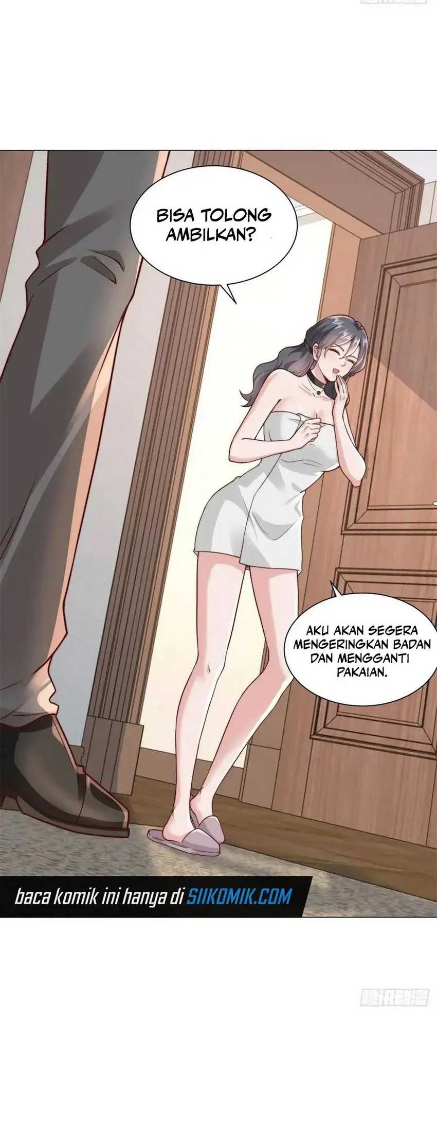 Legendary Car-Hailing System Chapter 129 Gambar 15
