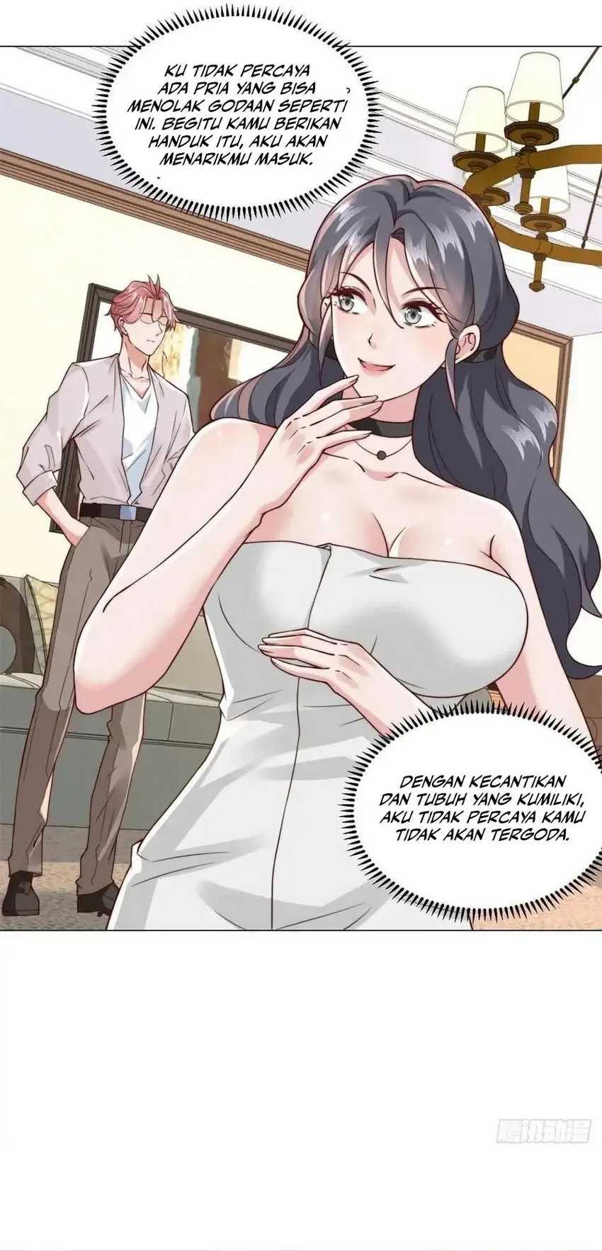 Legendary Car-Hailing System Chapter 129 Gambar 16