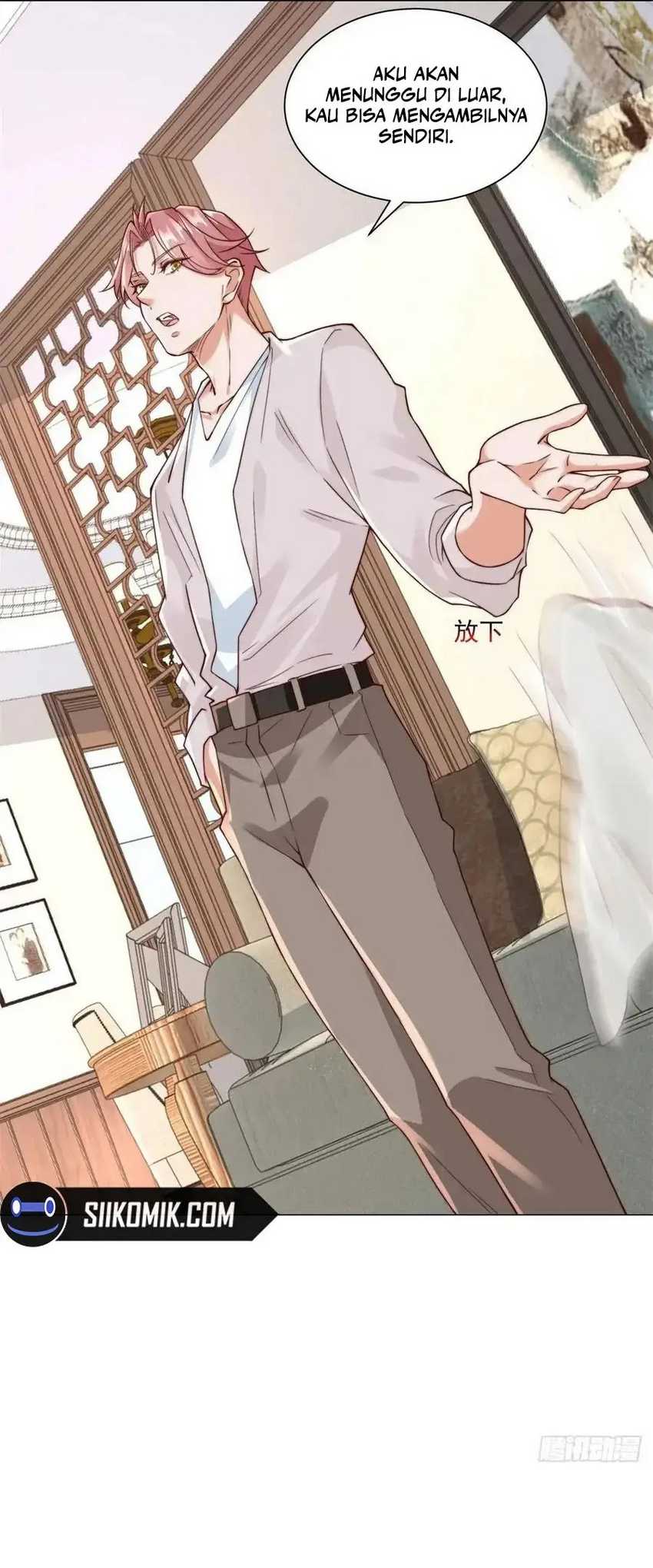 Legendary Car-Hailing System Chapter 129 Gambar 17