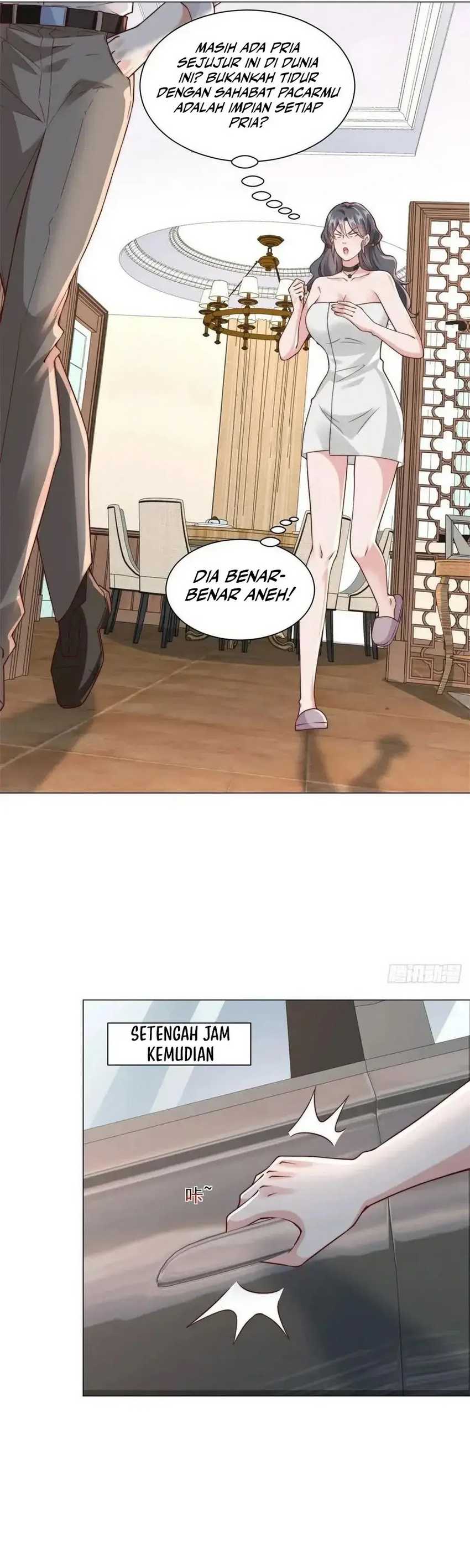 Legendary Car-Hailing System Chapter 129 Gambar 18