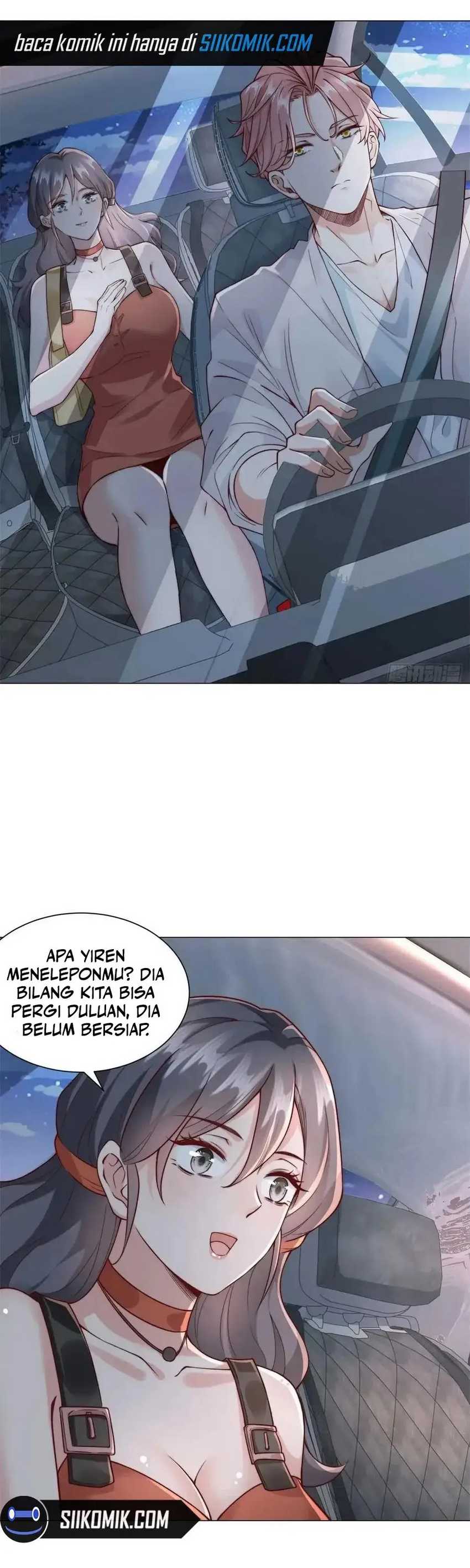 Legendary Car-Hailing System Chapter 129 Gambar 19