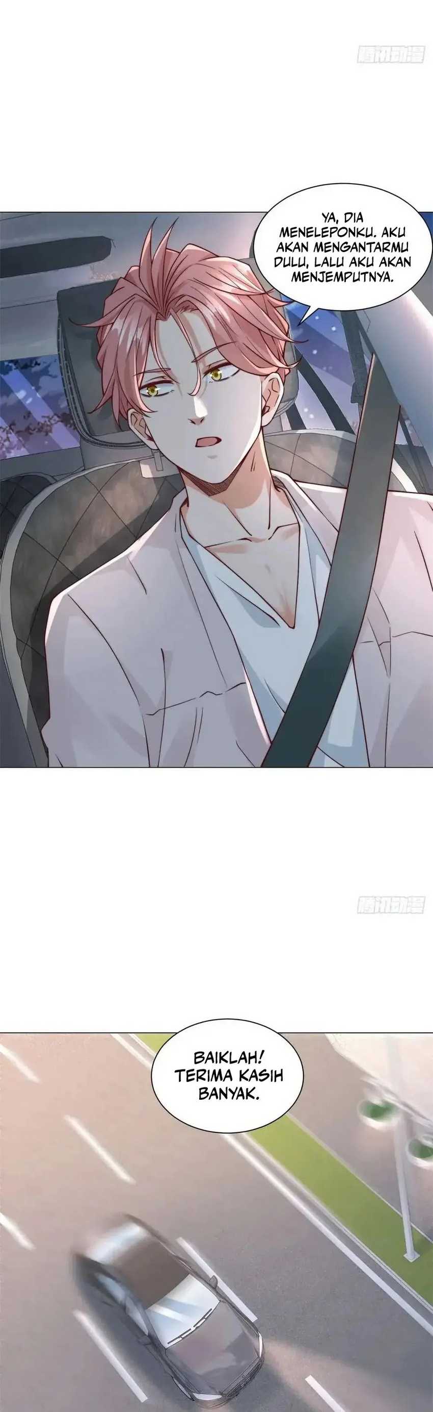 Legendary Car-Hailing System Chapter 129 Gambar 20