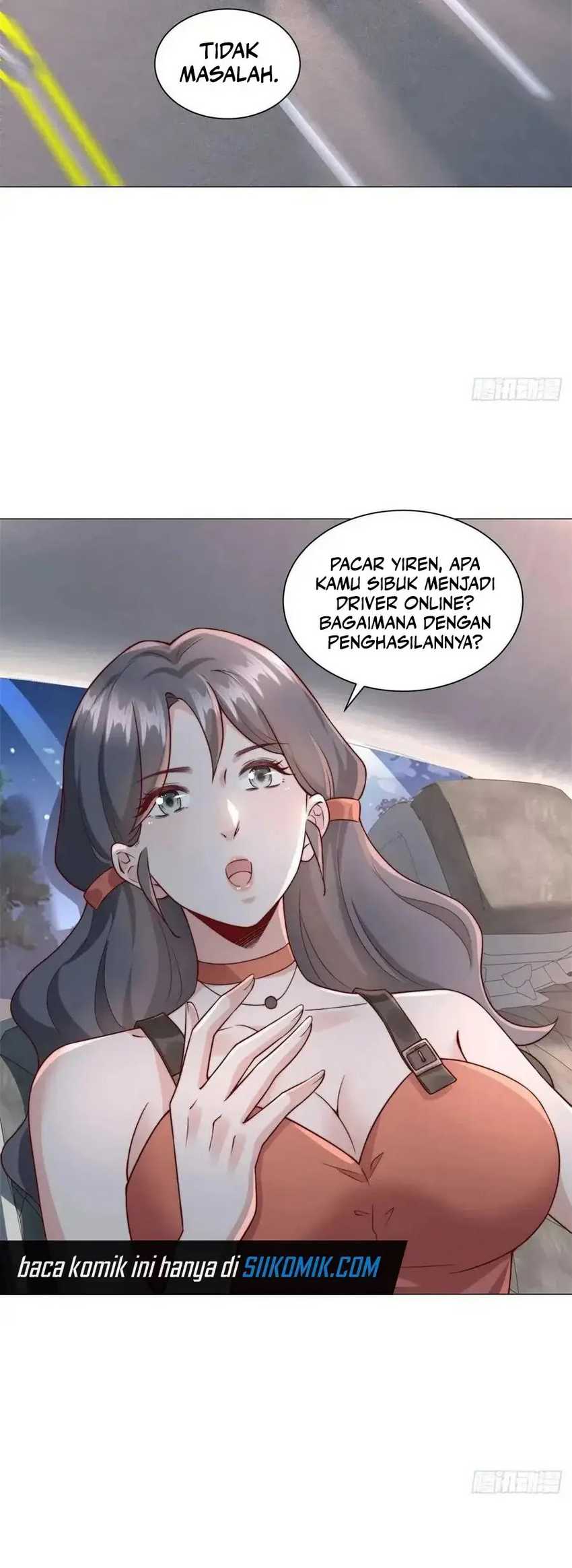 Legendary Car-Hailing System Chapter 129 Gambar 21