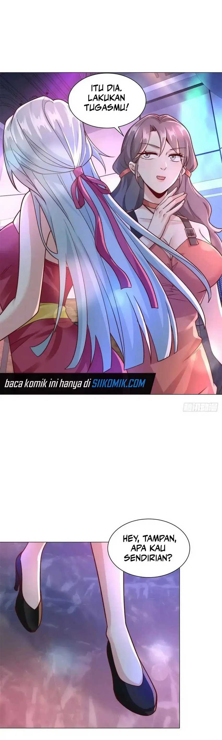Legendary Car-Hailing System Chapter 129 Gambar 27