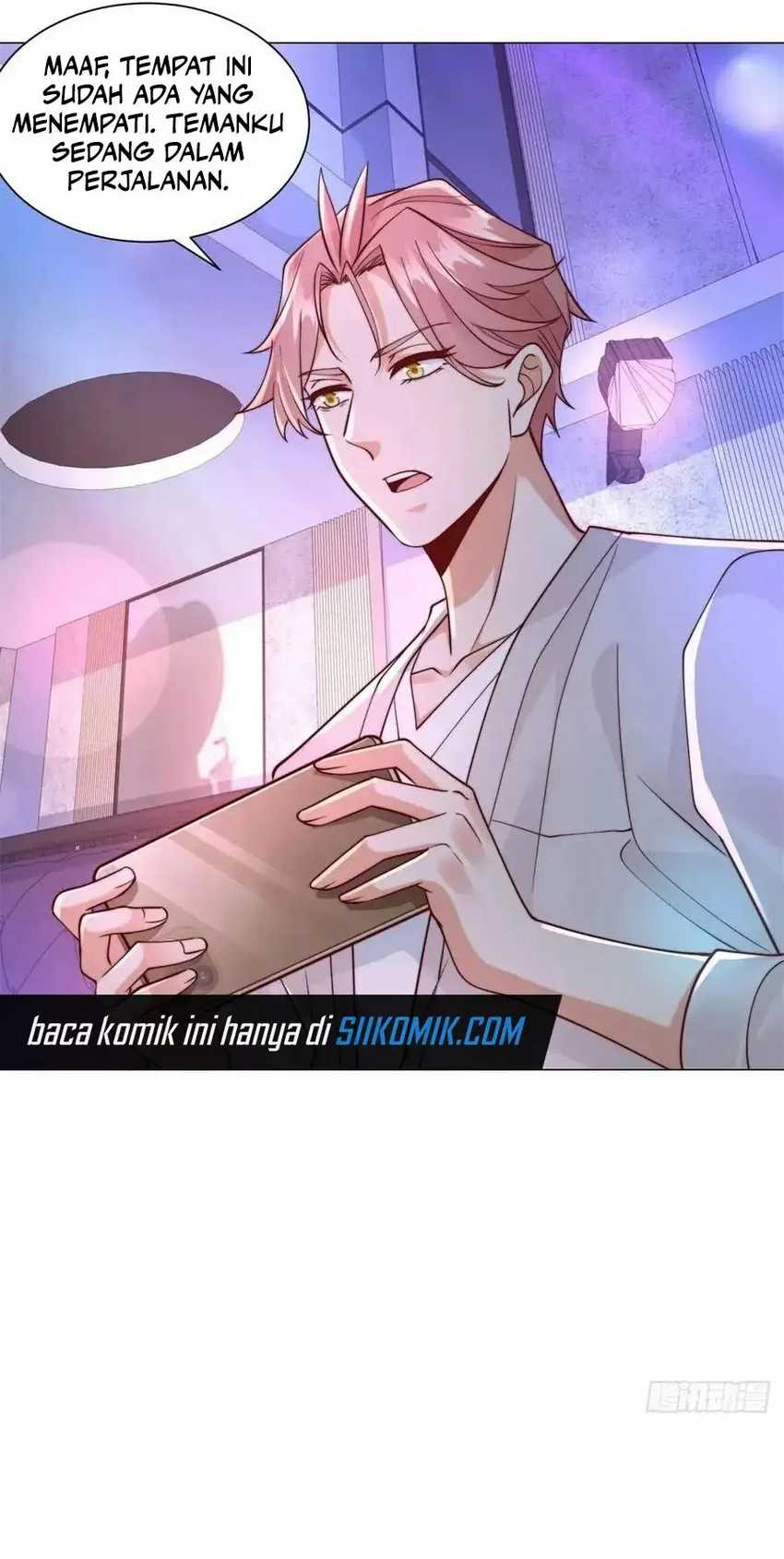 Legendary Car-Hailing System Chapter 129 Gambar 29