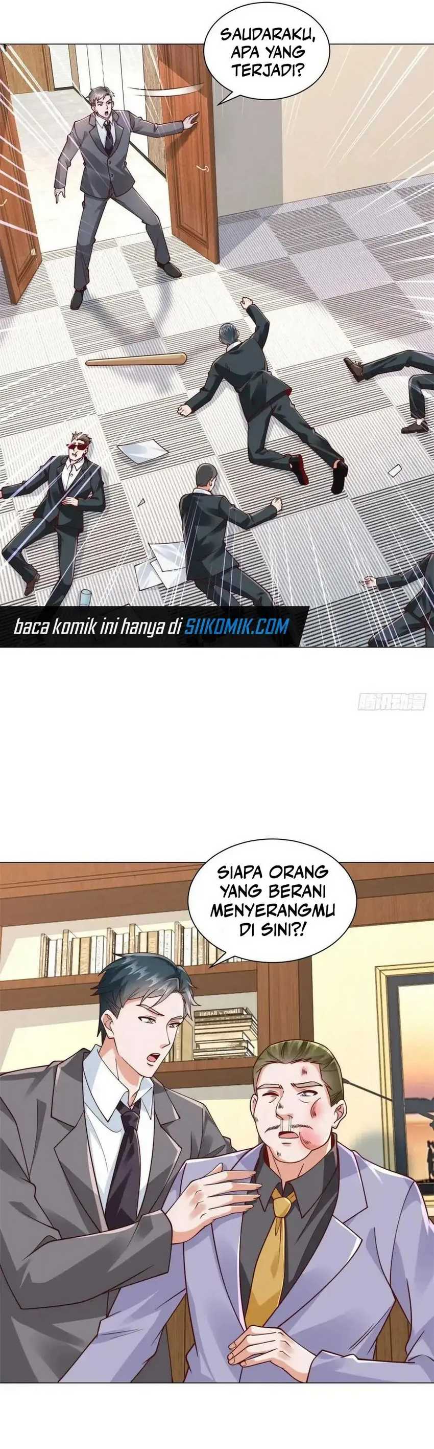 Legendary Car-Hailing System Chapter 129 Gambar 3