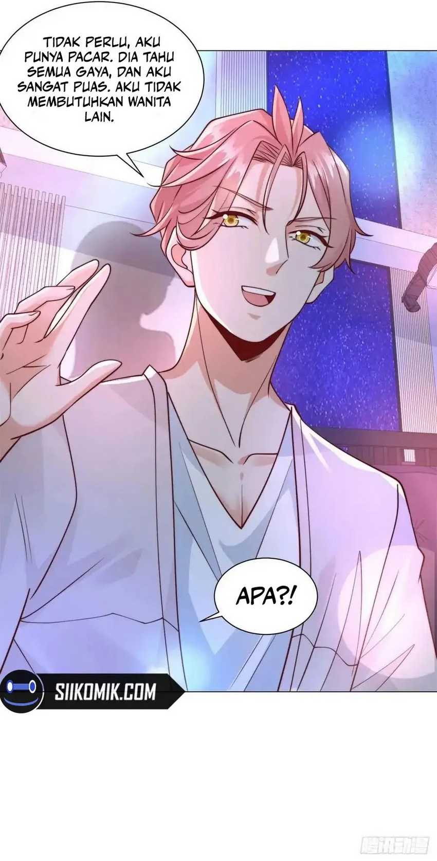 Legendary Car-Hailing System Chapter 129 Gambar 31