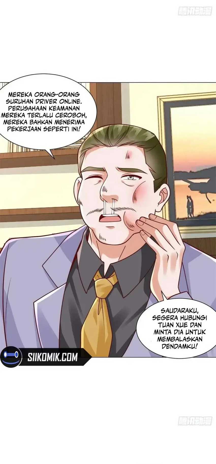 Legendary Car-Hailing System Chapter 129 Gambar 4