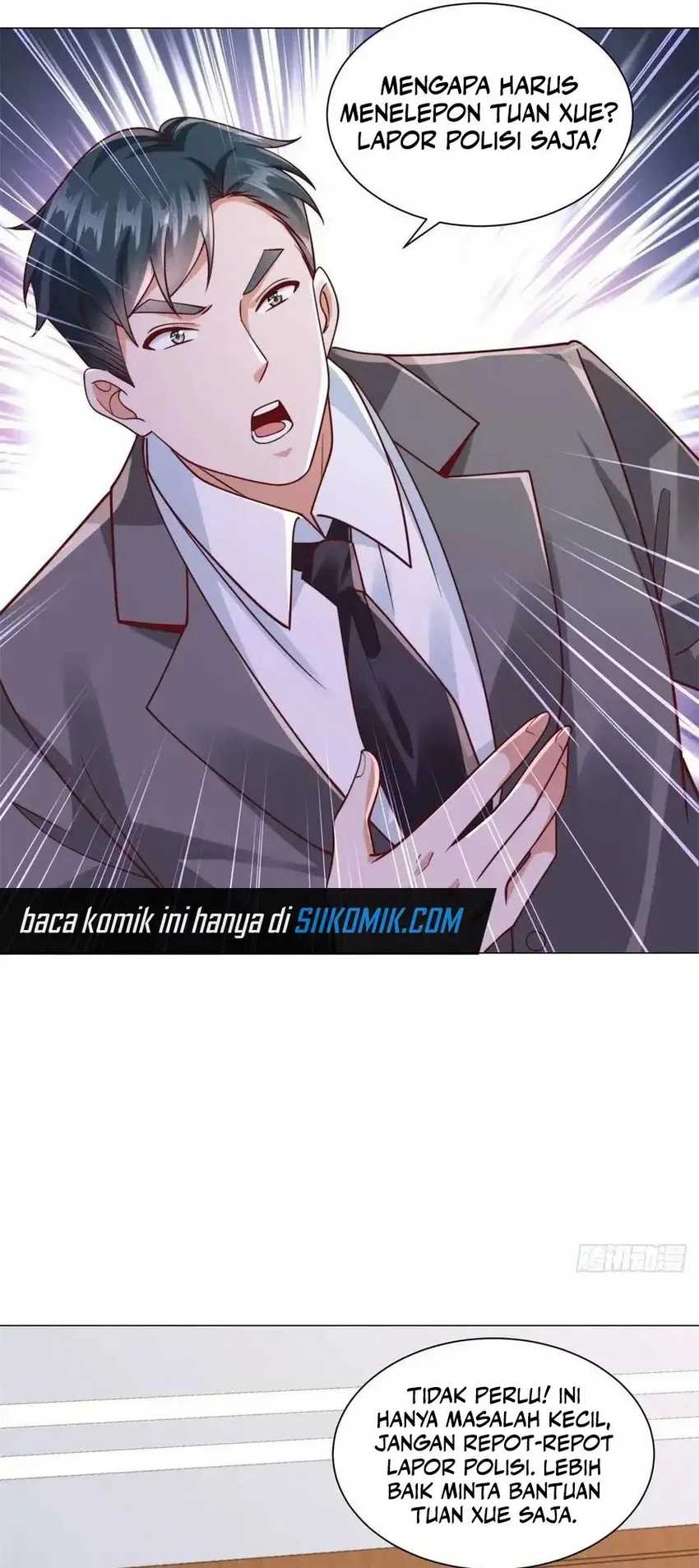 Legendary Car-Hailing System Chapter 129 Gambar 5
