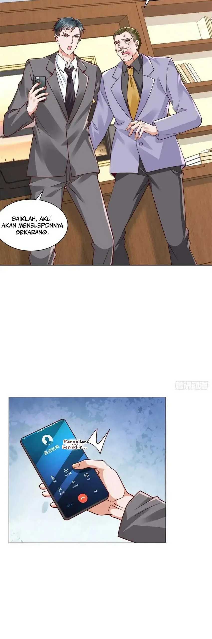 Legendary Car-Hailing System Chapter 129 Gambar 6
