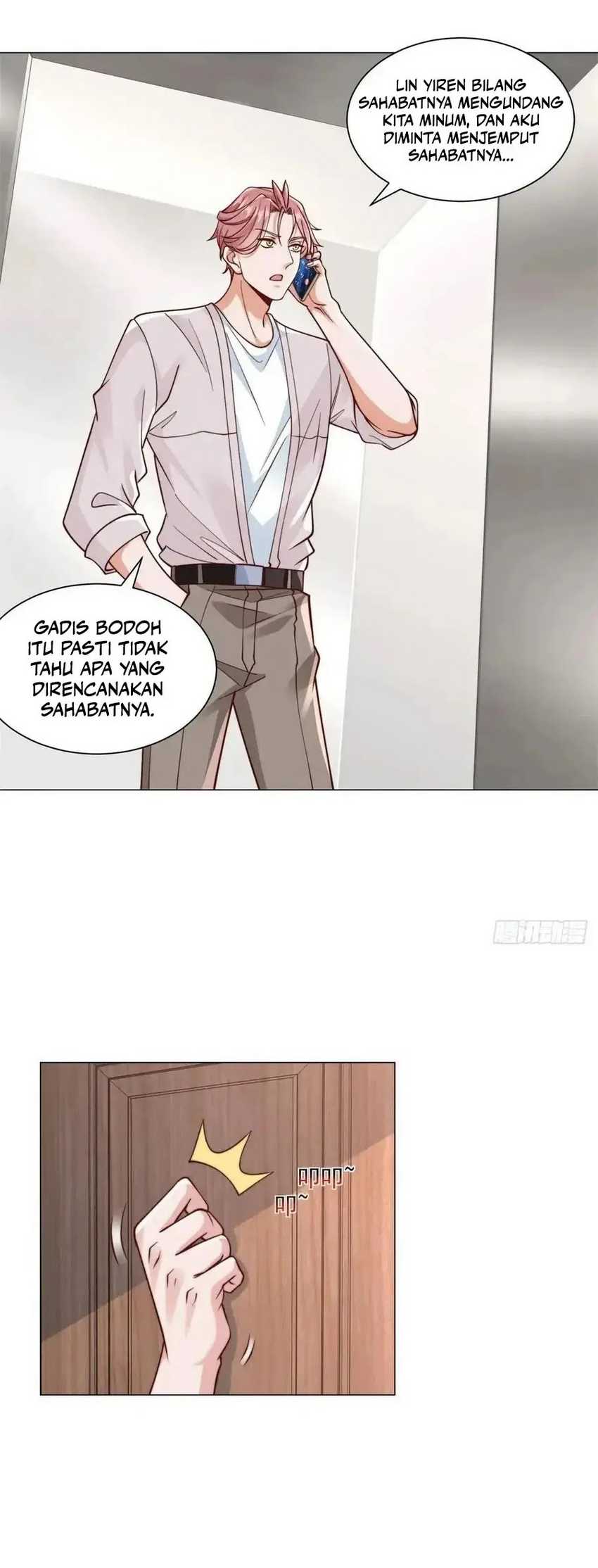 Legendary Car-Hailing System Chapter 129 Gambar 8