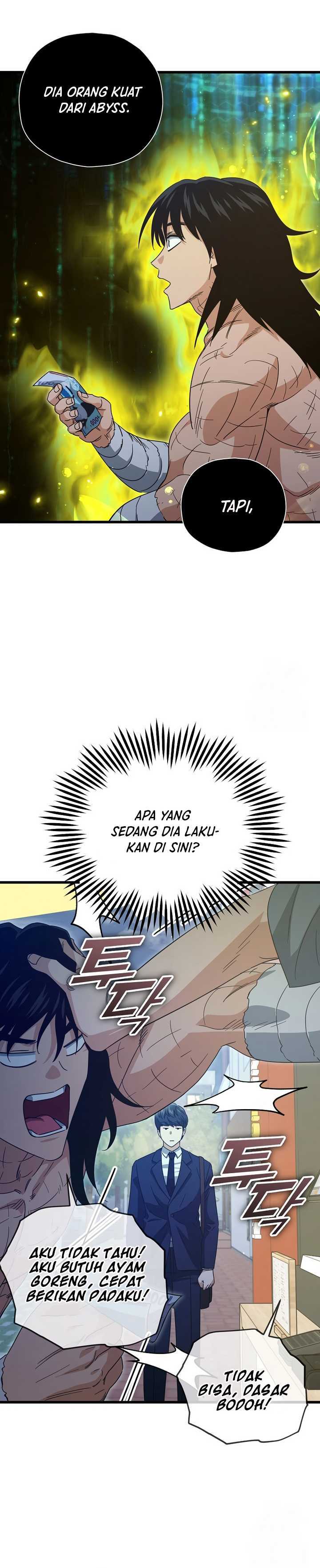 My Dad Is Too Strong Chapter 180 Gambar 20