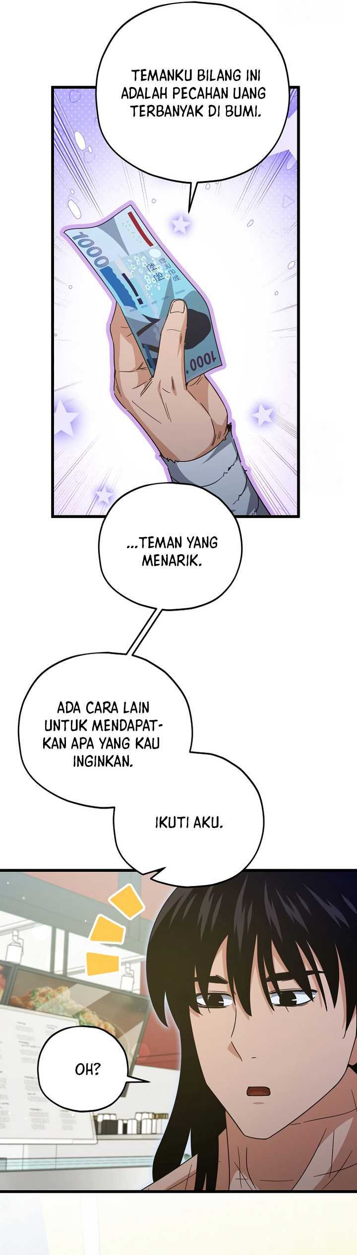My Dad Is Too Strong Chapter 180 Gambar 24
