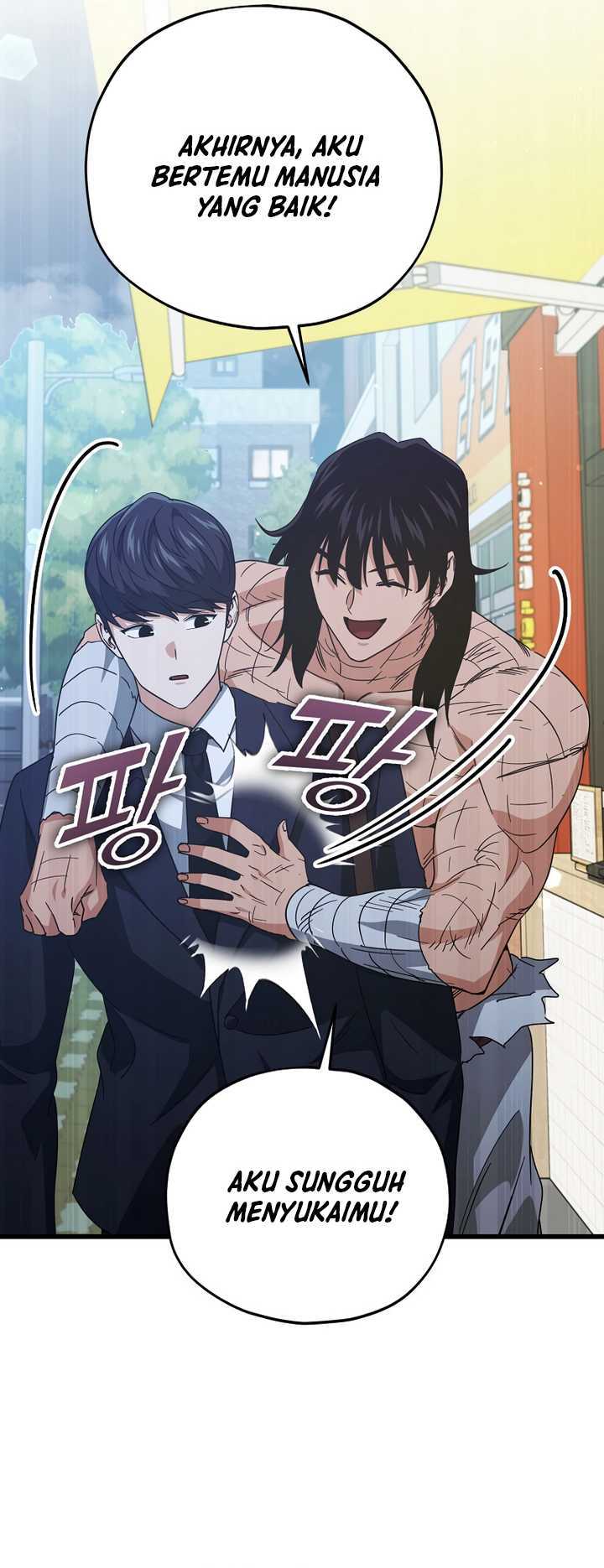 My Dad Is Too Strong Chapter 180 Gambar 25