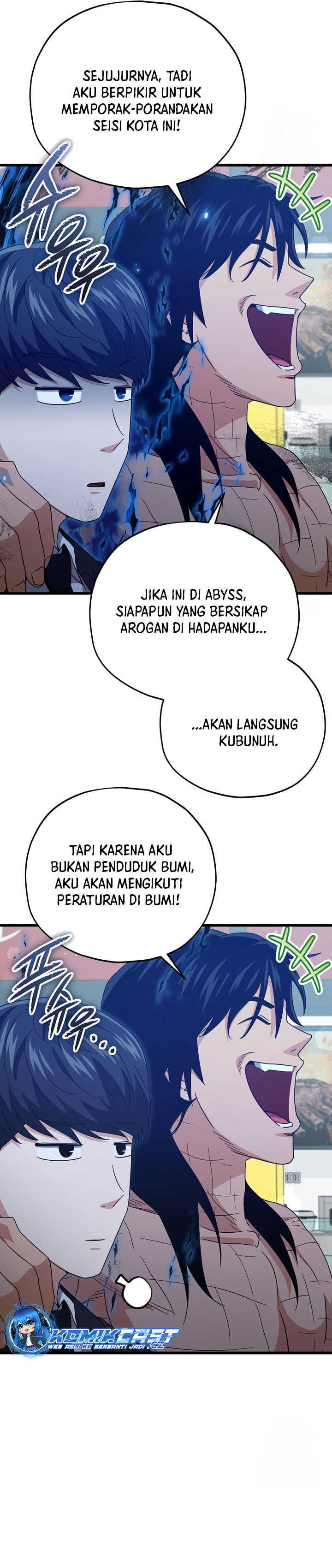 My Dad Is Too Strong Chapter 180 Gambar 26