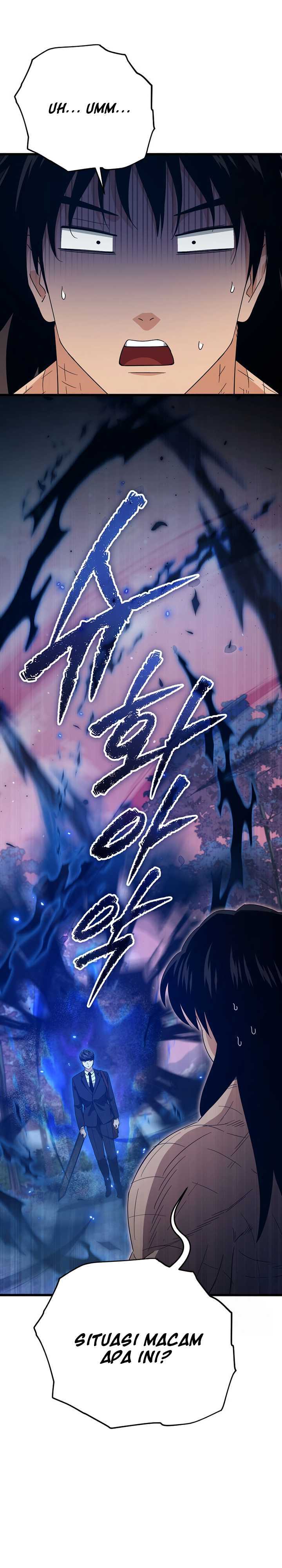 My Dad Is Too Strong Chapter 180 Gambar 28