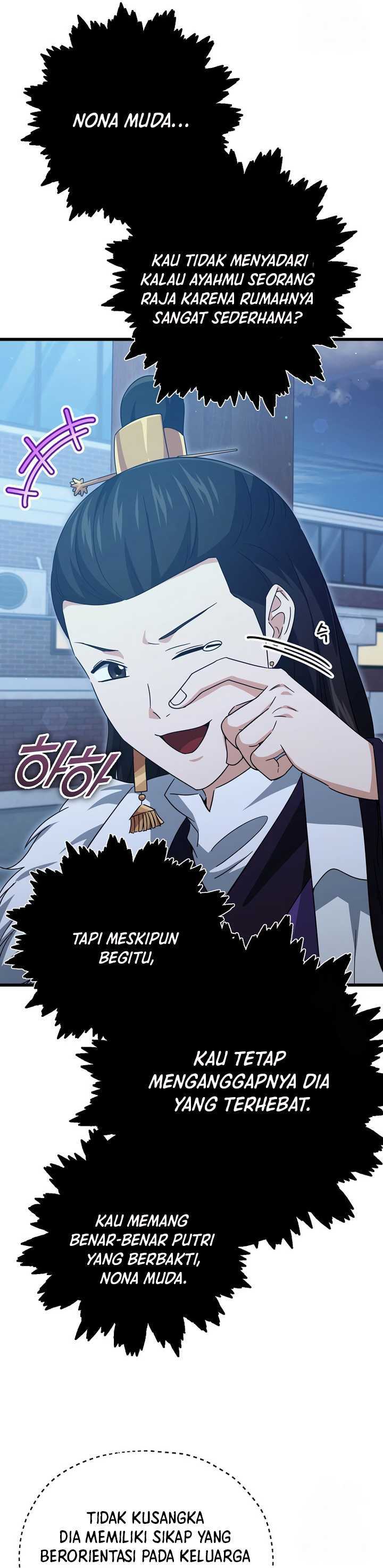 My Dad Is Too Strong Chapter 180 Gambar 5