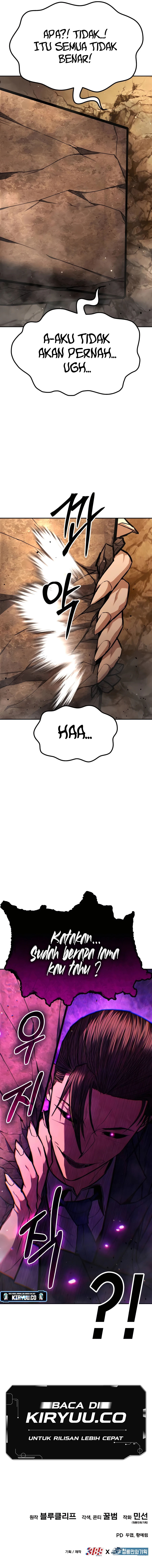 Expelled Hero Is Too Strong Chapter 23 bahasa Indonesia Gambar 21