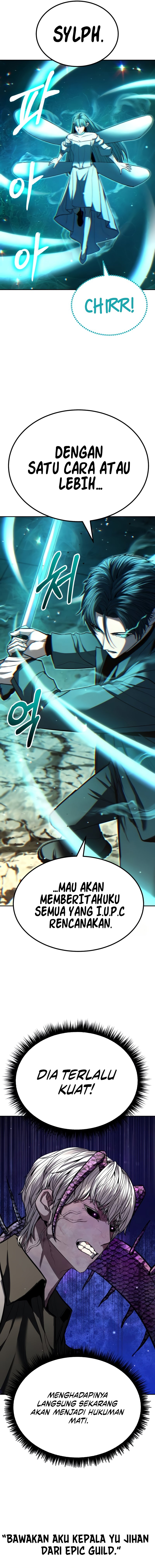 Expelled Hero Is Too Strong Chapter 22 bahasa Indonesia Gambar 10