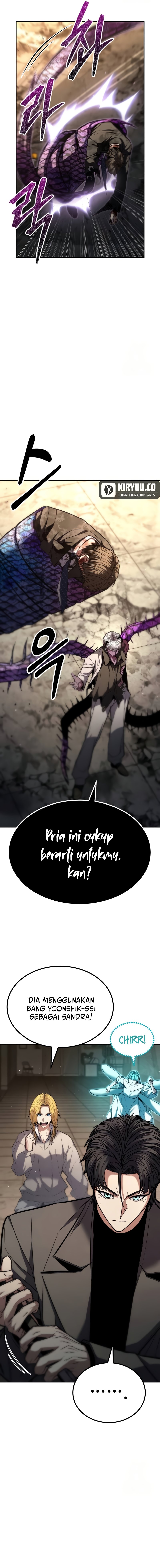 Expelled Hero Is Too Strong Chapter 22 bahasa Indonesia Gambar 12