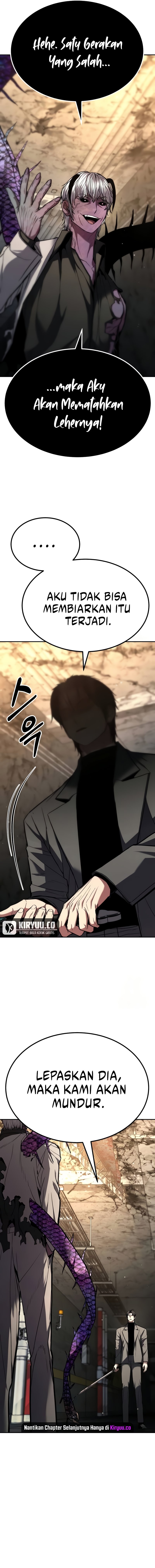 Expelled Hero Is Too Strong Chapter 22 bahasa Indonesia Gambar 13
