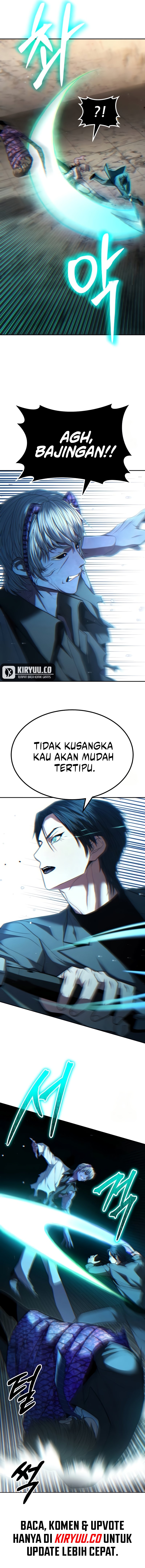 Expelled Hero Is Too Strong Chapter 22 bahasa Indonesia Gambar 15