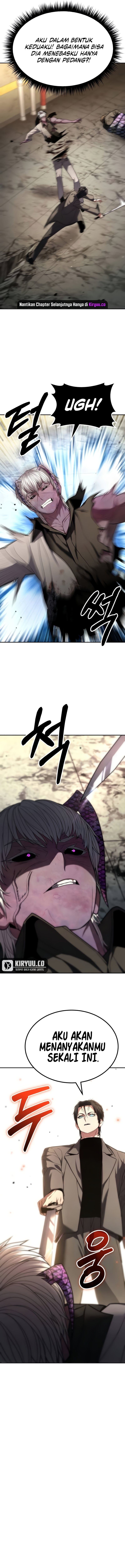 Expelled Hero Is Too Strong Chapter 22 bahasa Indonesia Gambar 16