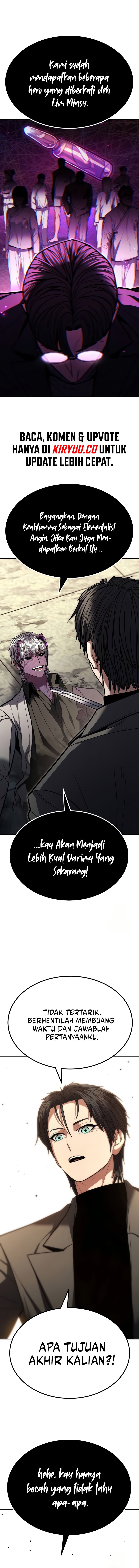 Expelled Hero Is Too Strong Chapter 22 bahasa Indonesia Gambar 18