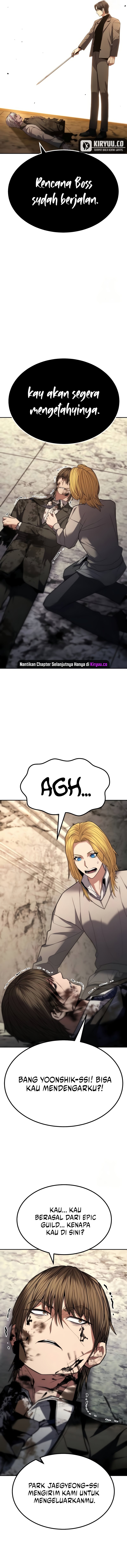 Expelled Hero Is Too Strong Chapter 22 bahasa Indonesia Gambar 19