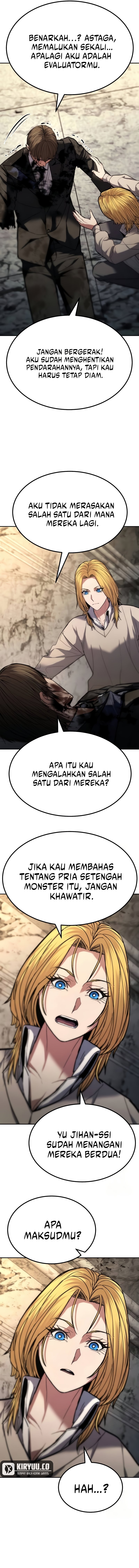 Expelled Hero Is Too Strong Chapter 22 bahasa Indonesia Gambar 20