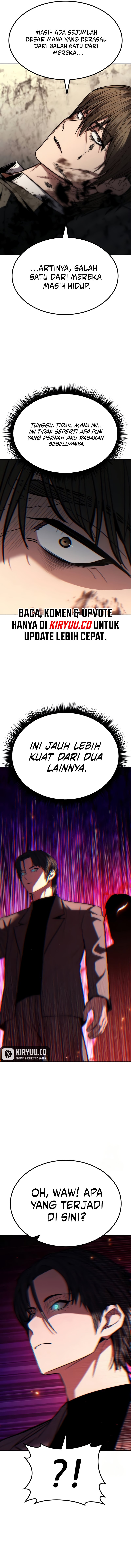 Expelled Hero Is Too Strong Chapter 22 bahasa Indonesia Gambar 21