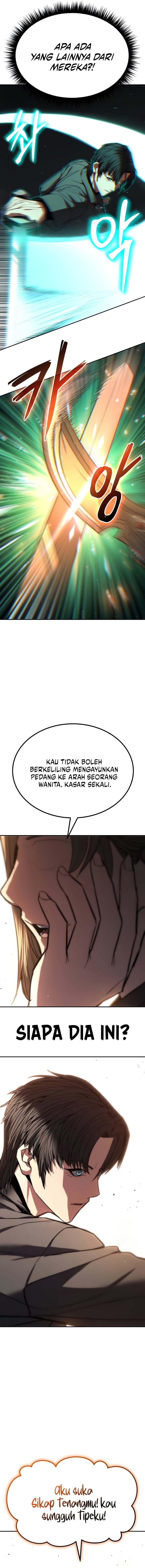 Expelled Hero Is Too Strong Chapter 22 bahasa Indonesia Gambar 22
