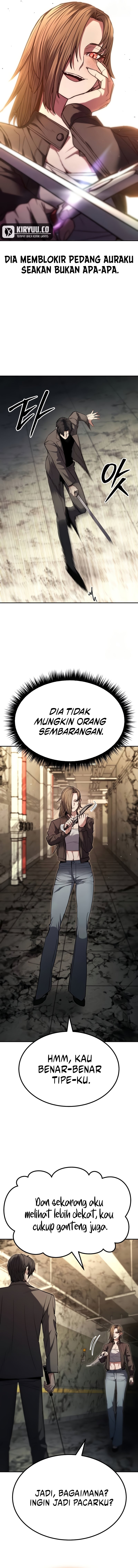 Expelled Hero Is Too Strong Chapter 22 bahasa Indonesia Gambar 23