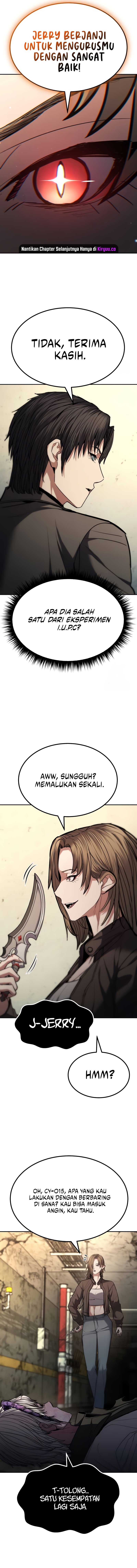 Expelled Hero Is Too Strong Chapter 22 bahasa Indonesia Gambar 24