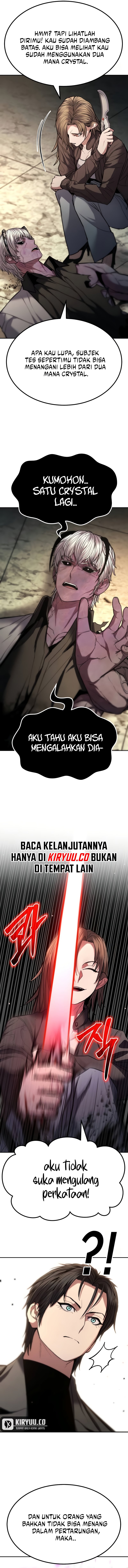 Expelled Hero Is Too Strong Chapter 22 bahasa Indonesia Gambar 25