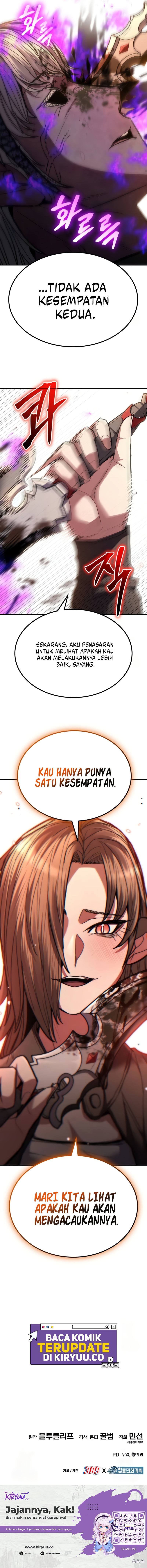 Expelled Hero Is Too Strong Chapter 22 bahasa Indonesia Gambar 26