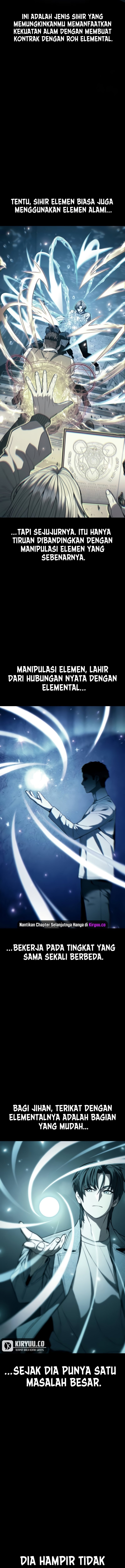 Expelled Hero Is Too Strong Chapter 22 bahasa Indonesia Gambar 4