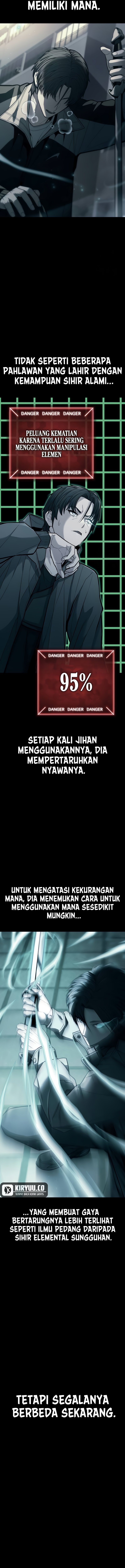 Expelled Hero Is Too Strong Chapter 22 bahasa Indonesia Gambar 5