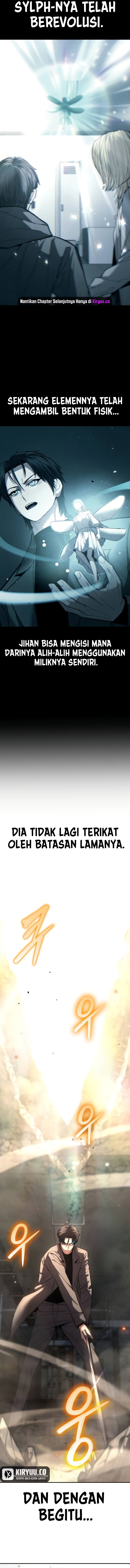 Expelled Hero Is Too Strong Chapter 22 bahasa Indonesia Gambar 6