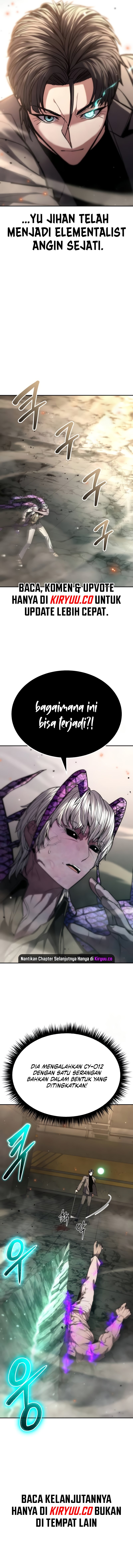 Expelled Hero Is Too Strong Chapter 22 bahasa Indonesia Gambar 7
