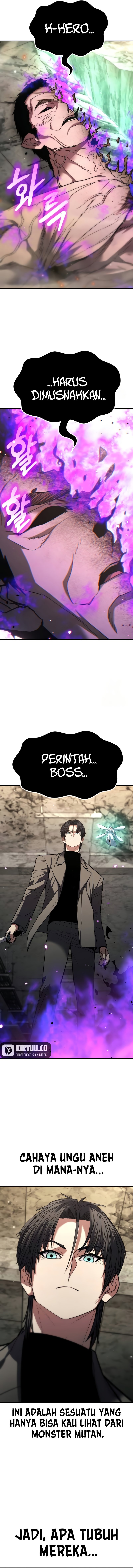 Expelled Hero Is Too Strong Chapter 22 bahasa Indonesia Gambar 8